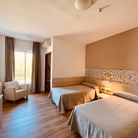 Hotel Balneario Fuentes Del Trampal Carmonita