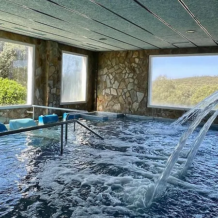 Balneario Fuentes Del Trampal Hotel 3*