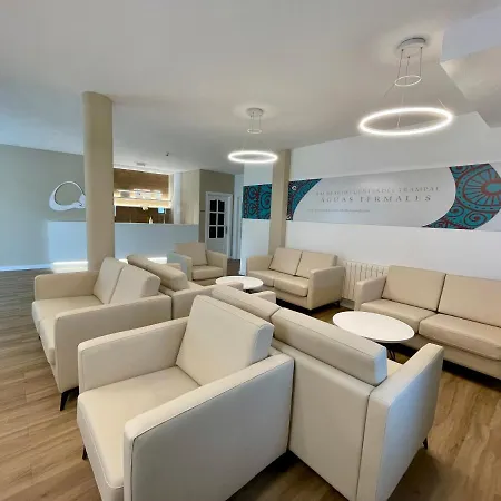 Balneario Fuentes Del Trampal Hotel Carmonita