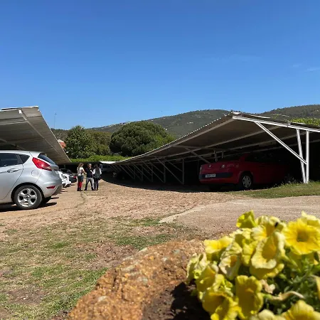 Balneario Fuentes Del Trampal Hotel Carmonita