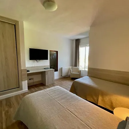 Balneario Fuentes Del Trampal 3* Carmonita