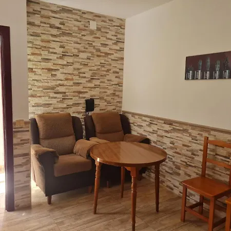 Balneario Fuentes Del Trampal Hotel Carmonita