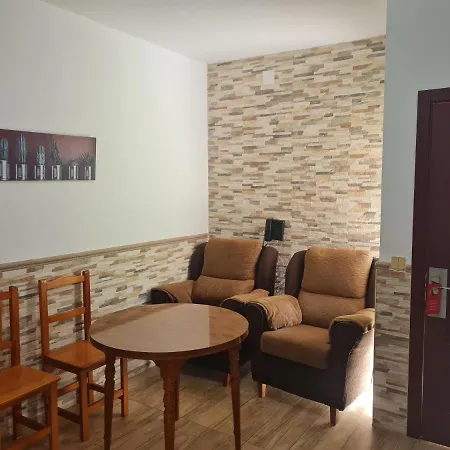 Balneario Fuentes Del Trampal 3* Carmonita