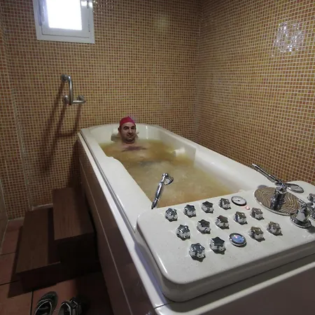 Balneario Fuentes Del Trampal 3* Carmonita