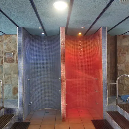 Balneario Fuentes Del Trampal Hotel