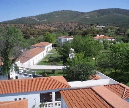 Hotel Balneario Fuentes Del Trampal