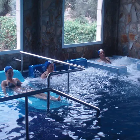 Balneario Fuentes Del Trampal 3* Carmonita