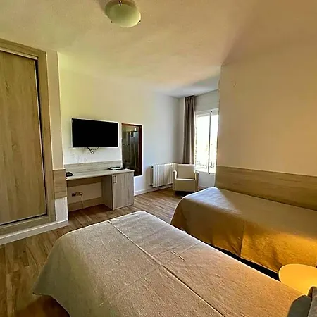 Balneario Fuentes Del Trampal Hotel