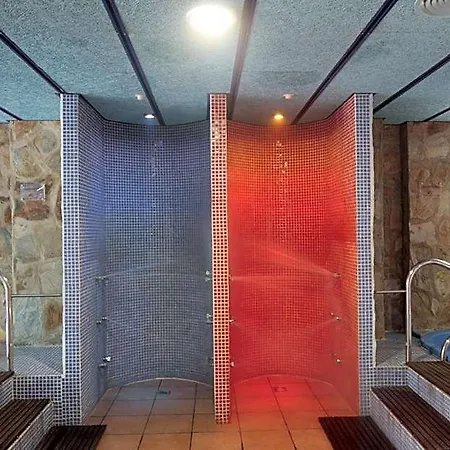 Hotel Balneario Fuentes Del Trampal