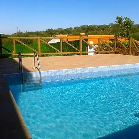 Balneario Fuentes Del Trampal Hotel Carmonita