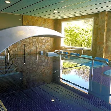 Hotel Balneario Fuentes Del Trampal 3*