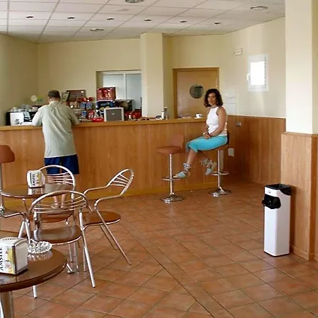 Hotel Balneario Fuentes Del Trampal