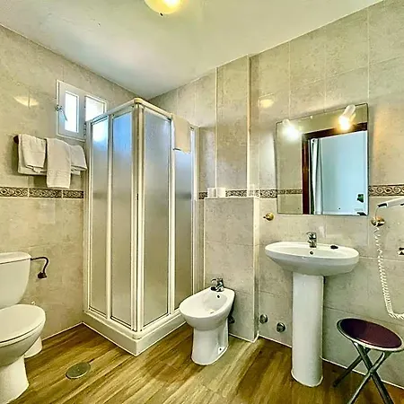 Balneario Fuentes Del Trampal Hotel Carmonita