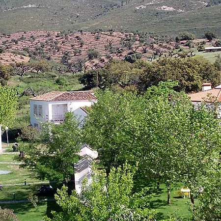 Balneario Fuentes Del Trampal Hotel