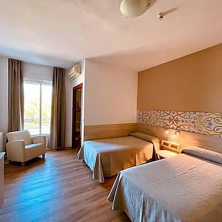 Balneario Fuentes Del Trampal 3* Carmonita