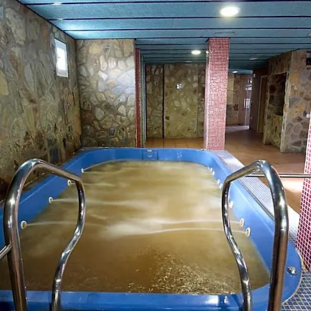 Hotel Balneario Fuentes Del Trampal Carmonita