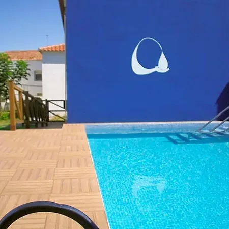 Hotel Balneario Fuentes Del Trampal Carmonita