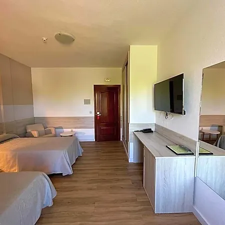 Balneario Fuentes Del Trampal Hotel 3*