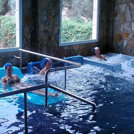 Balneario Fuentes Del Trampal 3*