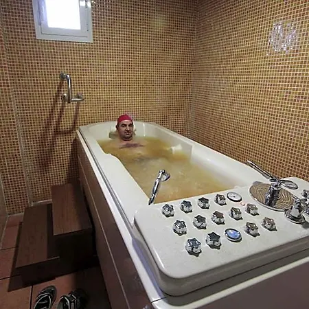 Hotel Balneario Fuentes Del Trampal 3*