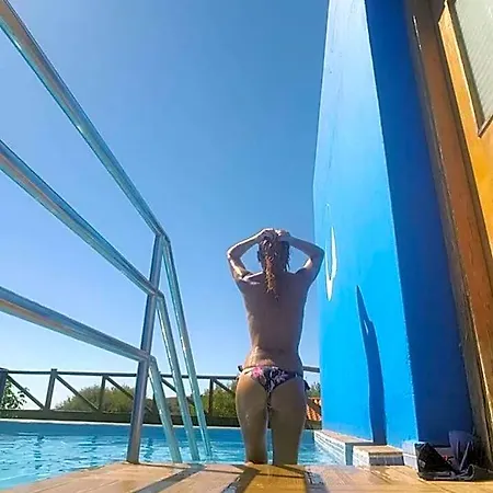 Balneario Fuentes Del Trampal 3*