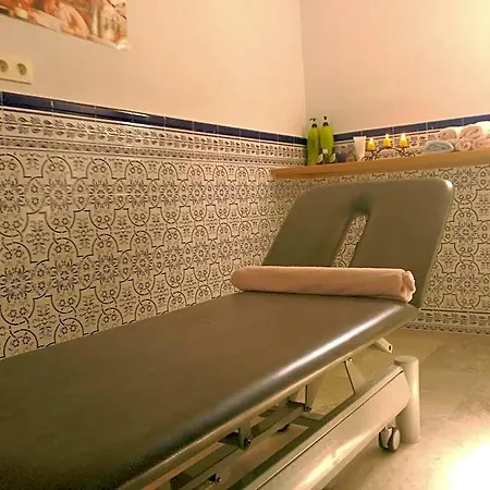 Balneario Fuentes Del Trampal 3* Carmonita