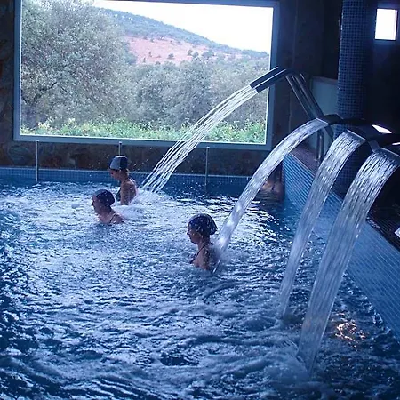Balneario Fuentes Del Trampal 3* Carmonita