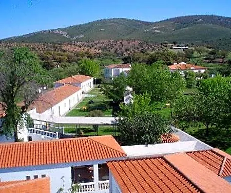 Hotel Balneario Fuentes Del Trampal