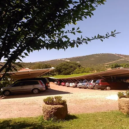 호텔 Balneario Fuentes Del Trampal