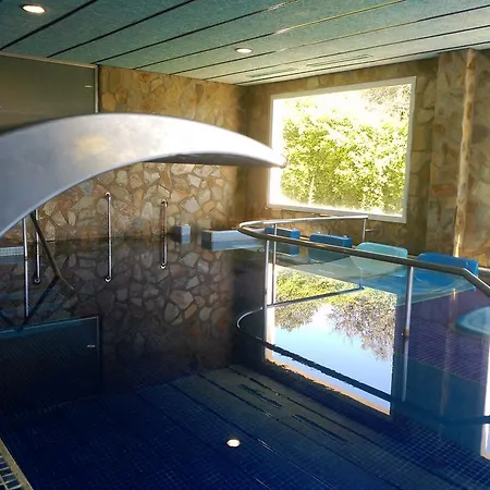 Balneario Fuentes Del Trampal 3*