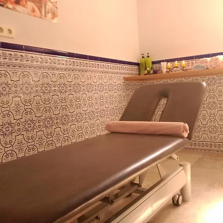 Hotel Balneario Fuentes Del Trampal 3*