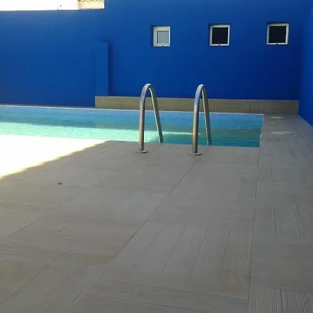 Hotel Balneario Fuentes Del Trampal