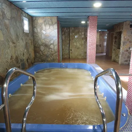 Balneario Fuentes Del Trampal