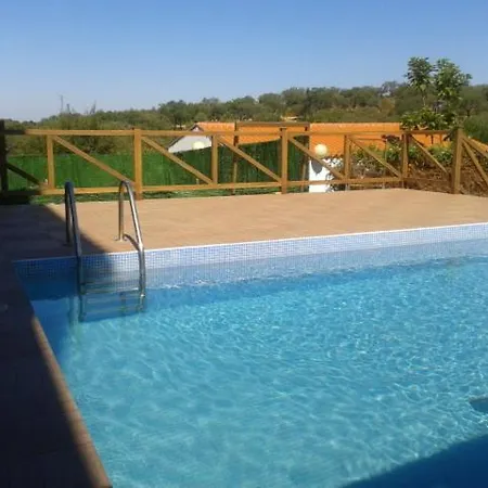 فندق Balneario Fuentes Del Trampal Carmonita