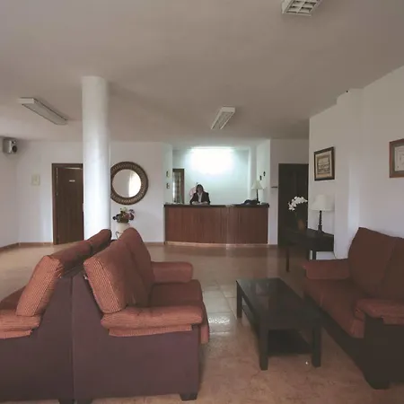호텔 Balneario Fuentes Del Trampal Carmonita