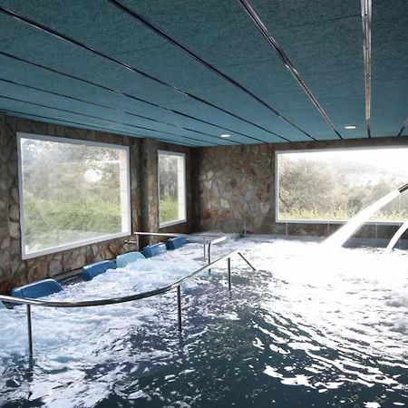 Hotel Balneario Fuentes Del Trampal 3*