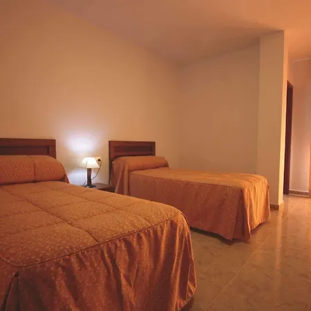 Balneario Fuentes Del Trampal Hotel 3*