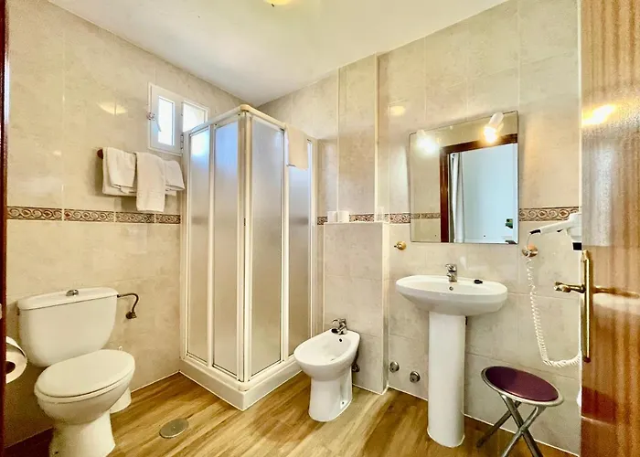 Balneario Fuentes Del Trampal