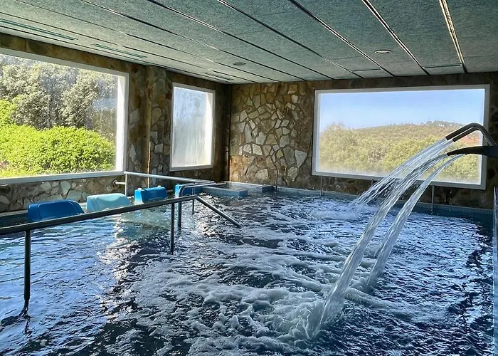 Balneario Fuentes Del Trampal Hotel 3*