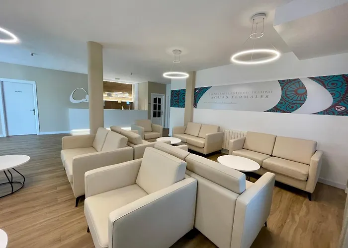 Balneario Fuentes Del Trampal Hotel Carmonita