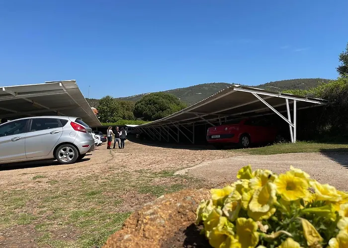 Balneario Fuentes Del Trampal Hotel Carmonita