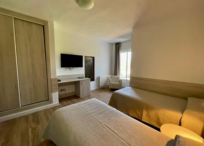 Balneario Fuentes Del Trampal 3* Carmonita