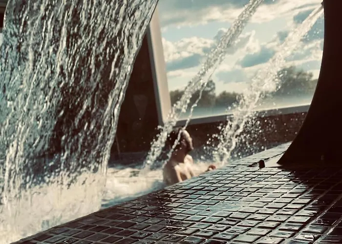 Balneario Fuentes Del Trampal 3* Carmonita