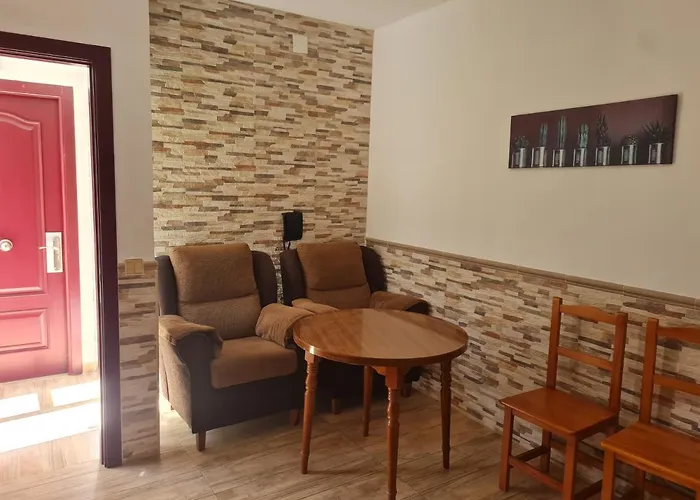 Balneario Fuentes Del Trampal Hotel Carmonita