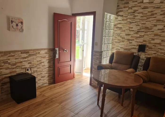 Balneario Fuentes Del Trampal Hotel Carmonita