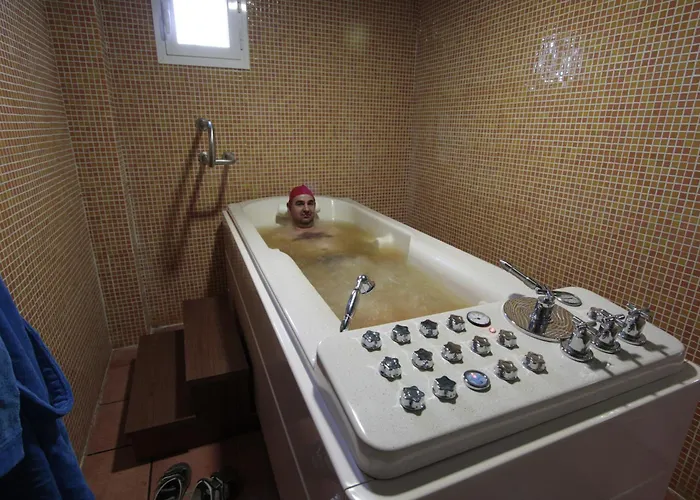 Balneario Fuentes Del Trampal 3* Carmonita