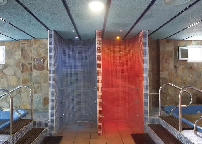 Balneario Fuentes Del Trampal Hotel