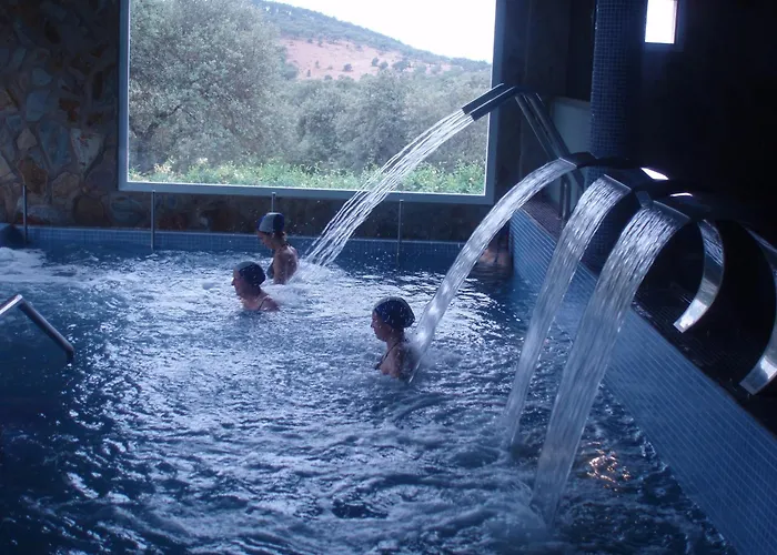 Hotel Balneario Fuentes Del Trampal Carmonita