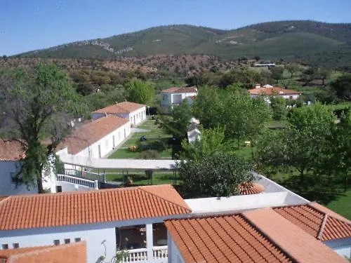 Hotel Balneario Fuentes Del Trampal