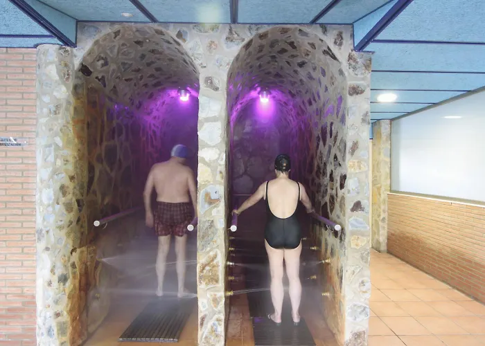 Hotel Balneario Fuentes Del Trampal Carmonita